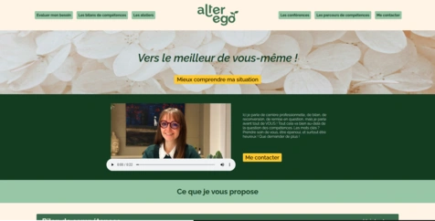 Image 1 du projet Alter Ego