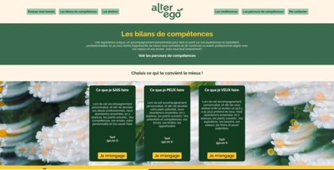 Image 2 du projet Alter Ego