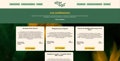 Image 3 du projet Alter Ego