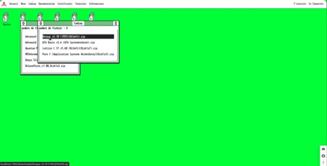 Image 1 du projet ASMtariSTe v1.0