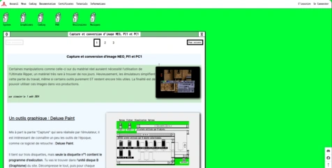 Image 3 du projet ASMtariSTe v1.0