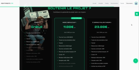 Image 4 du projet ASMtariSTe v2.0