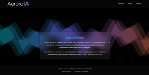 Image 4 du projet AuroreIA