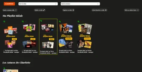 Image 2 du projet Backoffice Kebi & Co