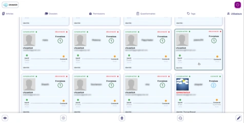Image 3 du projet Drawer CIS