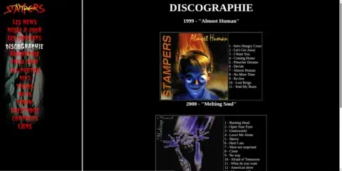 Image 3 du projet Stampers