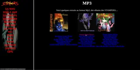 Image 5 du projet Stampers